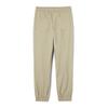 French Toast Boys Zip Pocket Jogger, Khaki, 5 view 2