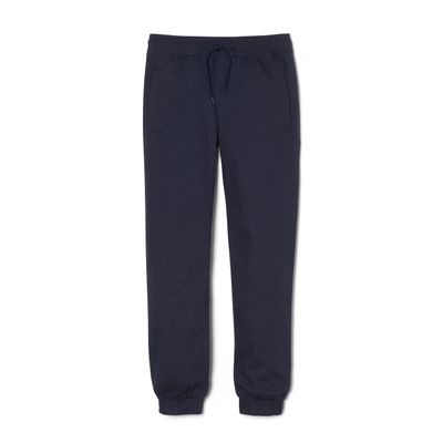 French Toast Boys Zip Pocket Jogger, Navy, 5