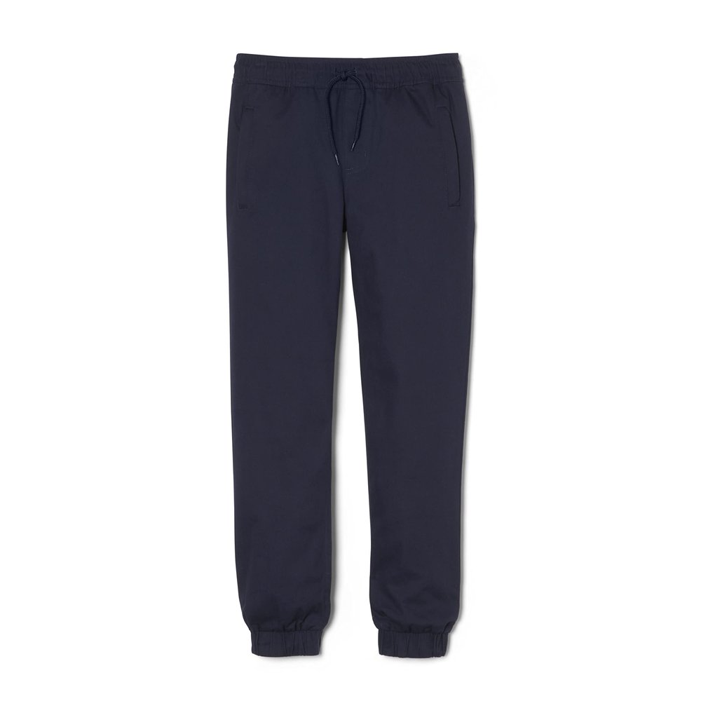 French Toast Boys Zip Pocket Jogger, Navy, 5