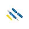 Dynaplug Racer Pro Bicycle Tire Repair Tool 100% USA Made (Blue) view 1