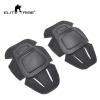 Emerson Gen3 Combat Protective Knee Pad Tactical Kneepads (Black) view 2
