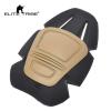 Emerson Gen3 Combat Protective Knee Pad Tactical Kneepads (Dark Earth) view 4