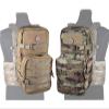 Emerson Modular Assault Pack w 3L Hydration Military Travelling Multi-purpose Molle Backpack Shoulder Bag (AOR1) view 1