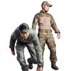 Emerson Combat Assault Tactical Shirt Trousers Suit Military Army bdu Uniform (XX-Large, Wolf Gray) view 1