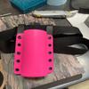 Hosking Holsters Kydex Massage Oil Pump Holder and Bottle (Black) view 3
