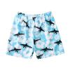 POLG Swim Trunks for Toddler Baby Boy Swim Shorts Quick Dry Bathing Suit Swimsuit Summer Swimwear Elastic Adjustable Waist (J-1PC, 2-3 Years) view 1