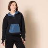 Amazon Essentials Aeaw11tffw22 Fleece Jacket, Black, M view 2