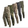 Elite Tribe Gen3 Combat Pants Airsoft Tactical Military BDU Pants with Knee Pad (X-Large, Multicam) view 1