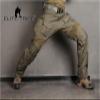 Elite Tribe Gen3 Combat Pants Airsoft Tactical Military BDU Pants with Knee Pad (X-Large, Ranger Green) view 3