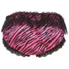 Moily Men's Satin Shiny Lace Trim Bowknot Bikini Briefs Panties Sissy Crossdressing Underwear Hot_Pink Medium view 2