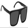 Carrera 8055/S Black/Grey 58/16/145 Men's Sunglasses view 3