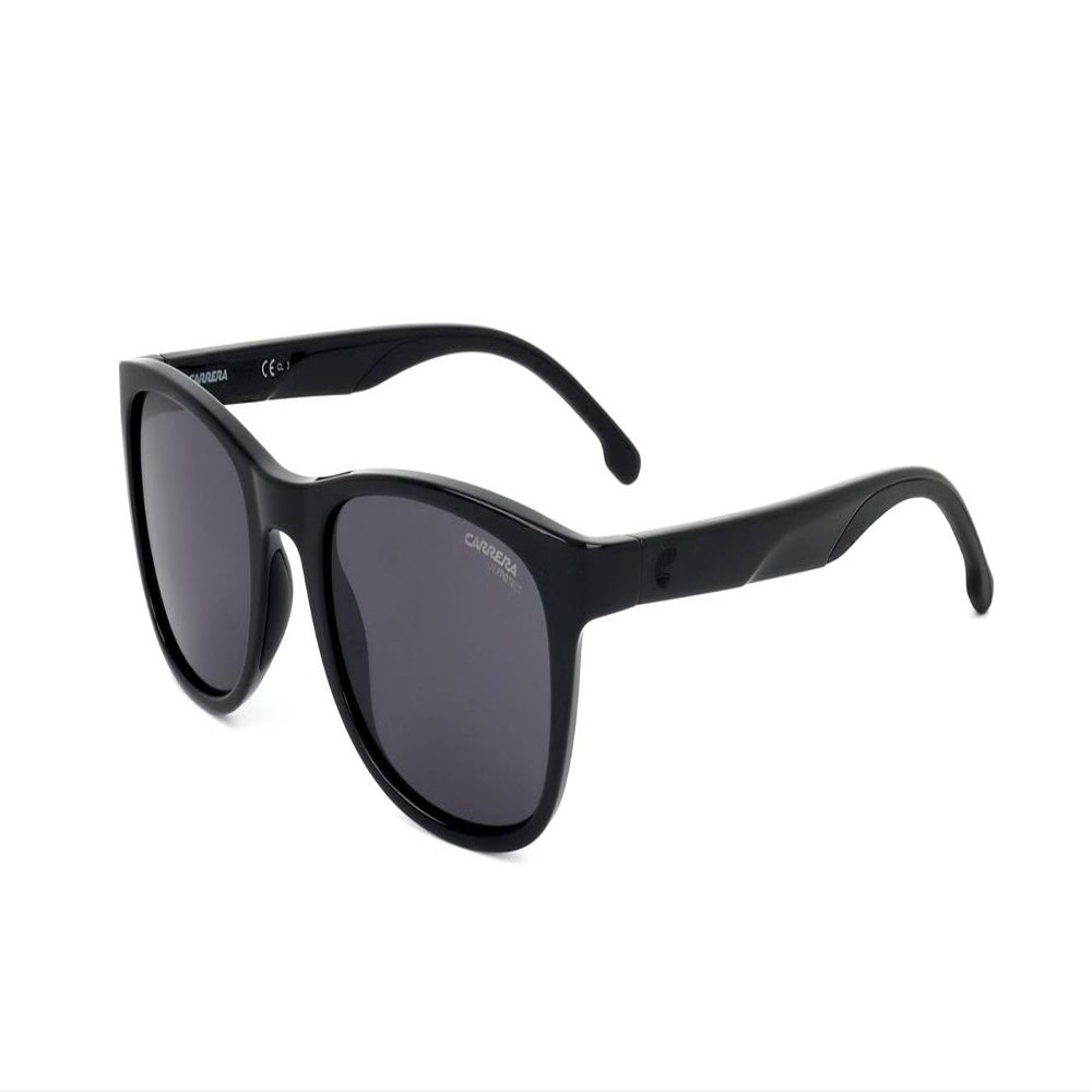Carrera CARRERA 8054/S Black/Grey 52/21/145 men Sunglasses