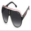 Carrera SPEEDWAY/N Black Red/Grey Shaded 63/12/130 men Sunglasses view 1