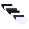 s.Oliver Men's Underwear (Pack of 7), Black/White/Navy, XX-Large view 1
