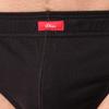 s.Oliver Men's Underwear (Pack of 7), Black/White/Navy, XX-Large view 2