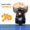 WZFANJIJ Table Tennis Robot Ping Pong Robot Machine with 36 Different Spin Balls Automatic Ping Pong Ball Machine for Training view 4