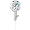 Zerone Ball Pressure Gauge, 1.6 inch Mini Ulitity Air Pressure Barometer Tool for Basketball Football Volleyball view 1