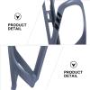 Bicycle Water Bottle Cage Plastic Cup Holder for Bike Easy Access 34g Durable Construction view 2