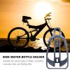 Bicycle Water Bottle Cage Plastic Cup Holder for Bike Easy Access 34g Durable Construction view 4