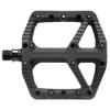 SDG Components, Comp, Platform Pedals, Body: Composite, Spindle: Cr-Mo, 9/16'', Black, Pair view 2