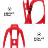 Bicycle Water Bottle Cage Style Double-Sided Finishing Compact Portable view 2