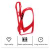 Bicycle Water Bottle Cage Style Double-Sided Finishing Compact Portable view 3