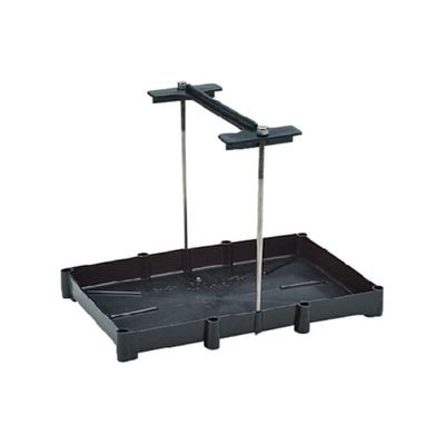Boat Bateryy Tray with Hold Down for Standard 29 Series Batteries 50-22071