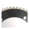 MYEEI 144 BCD Fixed Gear Chain Ring Chain Wheel 144 BCD Bicycle Chain Wheel 44T 46T 48T 50T 52T 53T Single Speed Aluminum Alloy (Color : 46T) view 4