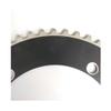 MYEEI Chain Wheel Fixed Gear Track Bike Chainring 144 BCD Bicycle Chain Wheel 44T 46T 48T 49T 50T 51T 52T Single Speed (Black 50T) view 3