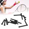 Aoutecen Tennis Racket Grommets Parts, Single Hole Design Nylon Material Tennis Racket Wire Tube Feel Comfortable for Racquet(3.2 * 25mm) view 3