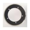 MYEEI Fixed Gear Track Bike Chainring 144 BCD Bicycle Chain Wheel 44T 46T 48T 49T 50T 51T 52T 53T Single Speed (Color : 144BCD-53T) view 2