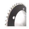 MYEEI Fixed Gear Track Bike Chainring 144 BCD Bicycle Chain Wheel 44T 46T 48T 49T 50T 51T 52T 53T Single Speed (Color : 144BCD-53T) view 4