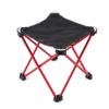 YZYL Camping Field Stool Lightweight Mini Fishing Gardening Beach Portable Outdoor Rest Stool Solid and Durable 366g Super Lightweight view 1