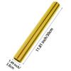 Flylin Relay Baton, 3 Pcs Athletics Aluminum Batons Track Field Relay Batons Running Baton for Race Running Outdoor Sports Practice Athlete (Gold) view 3