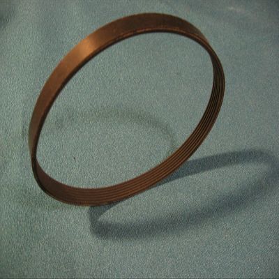 Replacement for New Poly V Belt for PRO Form 360P Treadmill Motor Drive Belt