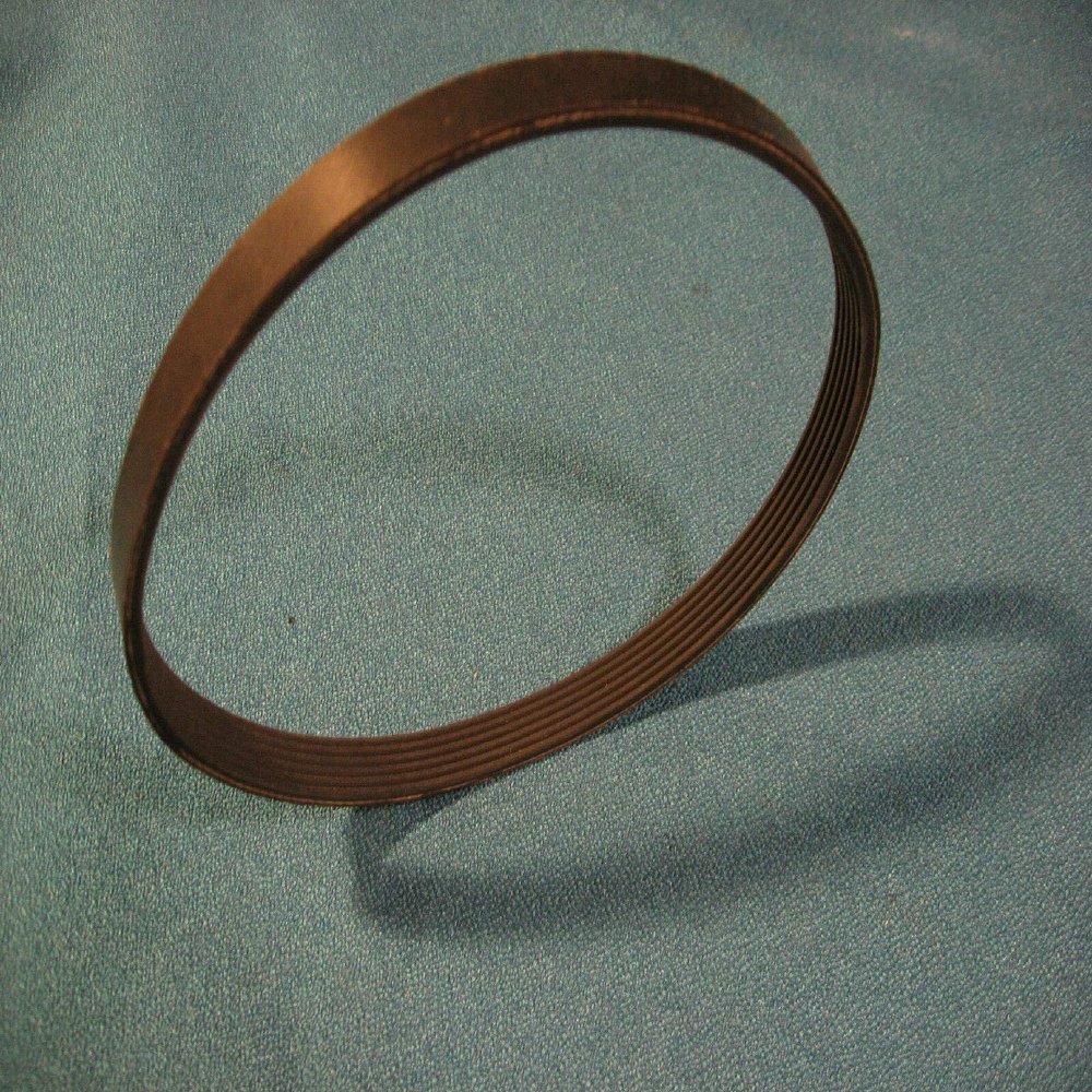 Replacement for New Poly V Belt for PRO Form 360P Treadmill Motor Drive Belt