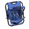 YZYL Camping Field Light Stool Backpack Backpack Ice Bag Solid and Durable Three-in-one view 4