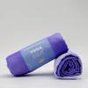 Stratosphere41 Super Absorbent Bikram Micro-Fiber Fitness Hot Yoga Vinyasa Power Pilates Beach Pool Fast-Drying Ultra-Soft Moisture-Wicking Hair-Drying Workout Good Vibes Non-Slip Towel view 1