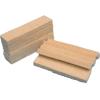 Moovul 10pcs Exercise Bike Brake Pads Wool Felt Resistance Drag Pad for Bike Brake Pads Replacement Part view 2
