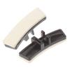 Moovul 10pcs Exercise Bike Brake Pads Wool Felt Resistance Drag Pad for Bike Brake Pads Replacement Part view 3