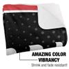 University of The Incarnate Word Blanket, 50"x60" Logo Dots Silky Touch Sherpa Back Super Soft Throw Blanket view 3