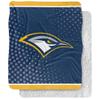 University of Tennessee at Chattanooga Blanket, 50"x60" Logo Dots Silky Touch Sherpa Back Super Soft Throw Blanket view 1