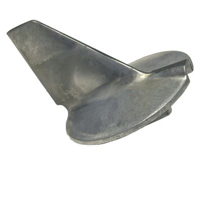 US Marine Products LLC Aluminum Skeg Anode Fir Yamaha 200-250 HP Outboard Motors Replaces Yamaha 61A-45371-00A, Martyr CM61A4537100A, Tecnoseal 01124AL, Camp 61A-45371