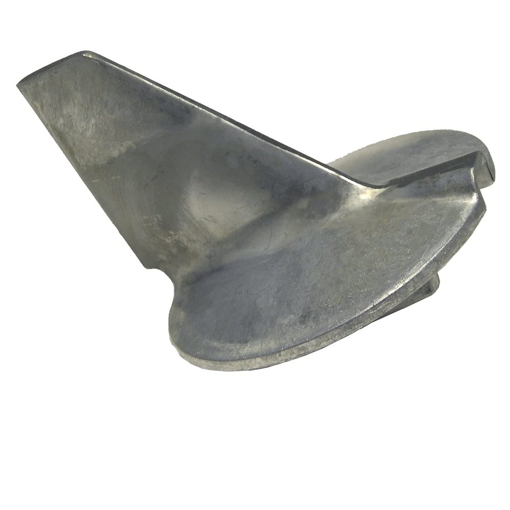 US Marine Products LLC Aluminum Skeg Anode Fir Yamaha 200-250 HP Outboard Motors Replaces Yamaha 61A-45371-00A, Martyr CM61A4537100A, Tecnoseal 01124AL, Camp 61A-45371