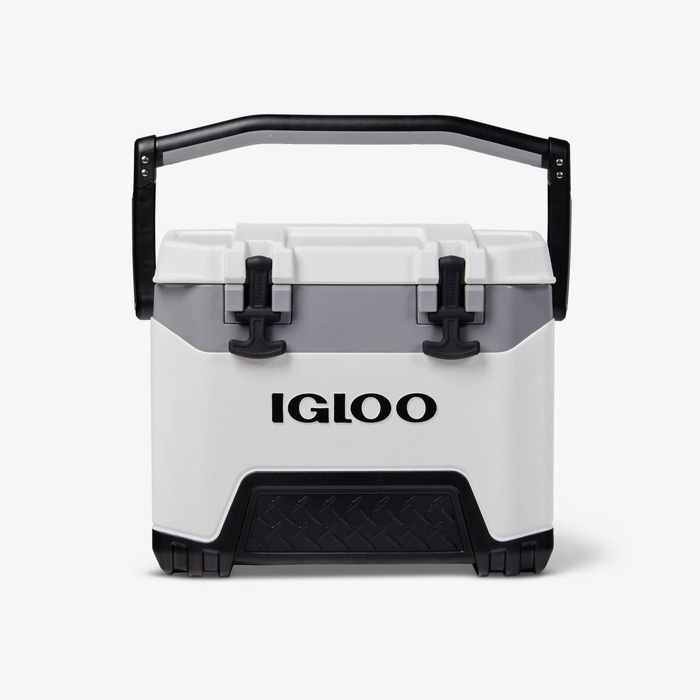 Igloo BMX 25 QT White/Black