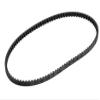 Flexonic Cogged Timing Drive Belt High Strength Black Rubber Poly V-Belts Pulley Belt OEM Equipment Stationary Exercise Bike Machine Replacement Part ZMS4006121 Works with Matrix Fitness IC7-04 IC5 view 3
