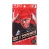 RED by Kiss Bow Wow X Power Wave Extreme Shine Silky Durag, Breathable, Long Tail Doo Rag for Maximum Wave Compression, Smooth Wide Straps, Durable Headwrap Turban Style (Red) view 3