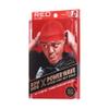 RED by Kiss Bow Wow X Power Wave Extreme Shine Silky Durag, Breathable, Long Tail Doo Rag for Maximum Wave Compression, Smooth Wide Straps, Durable Headwrap Turban Style (Red) view 4
