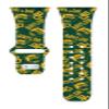 Affinity Bands Baylor Bears HD Combo Package Compatible with Apple Watch and AirPods Gen 1 & 2 (38/40/41mm (42mm Series 11) Long Random) view 3