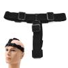 Byged Headlamp Replacement Headband LED Headlamp Strap LED Riding Fixed Lamp Strap for DIY Torch Headlight view 3